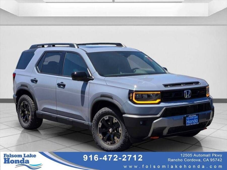 2026 HONDA Passport