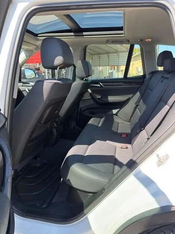 2016 BMW X3