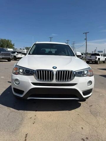 2016 BMW X3