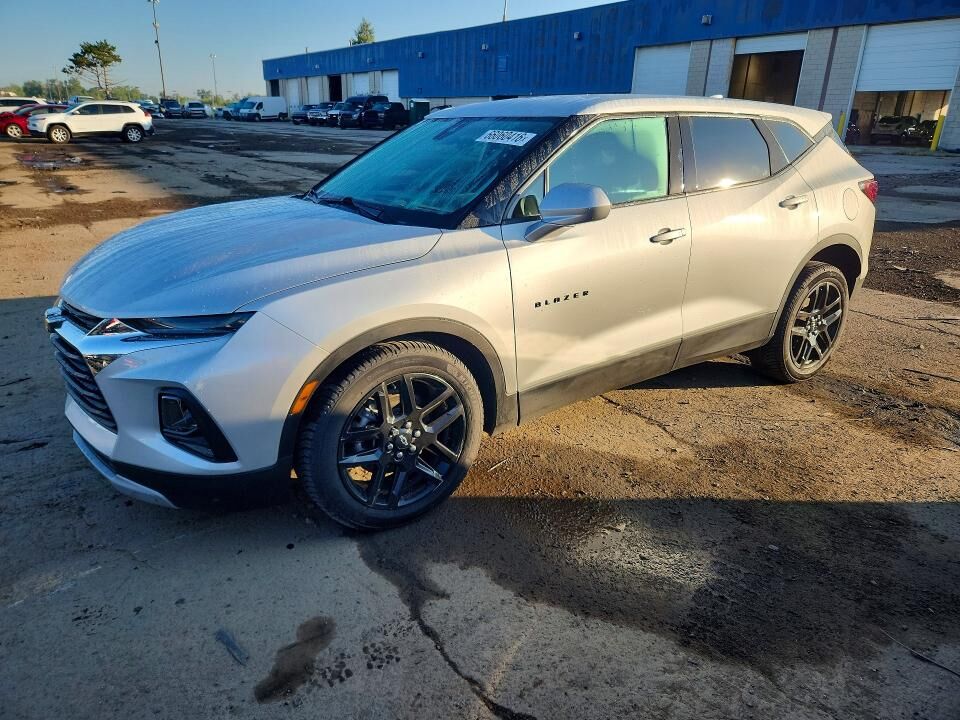 2021 CHEVROLET Blazer