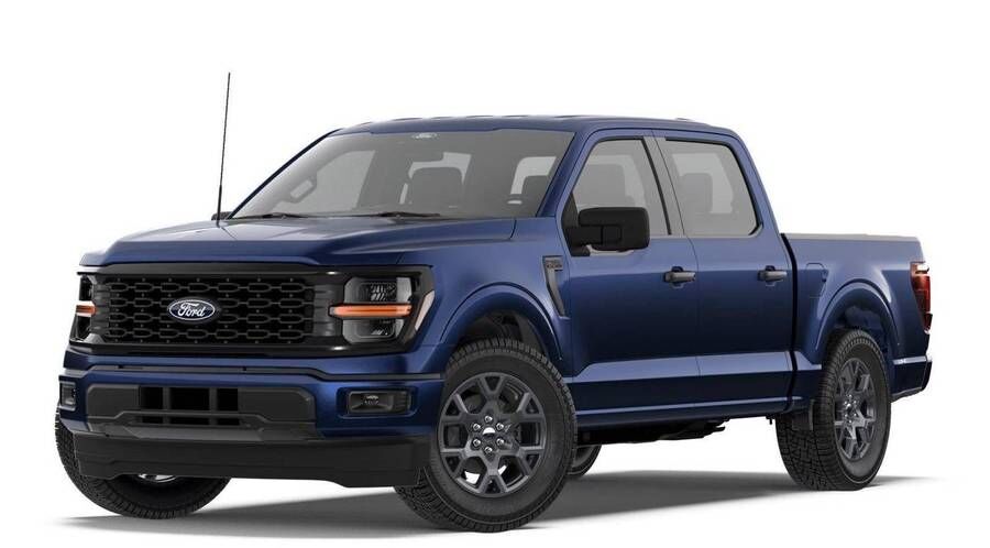 2026 FORD F-150