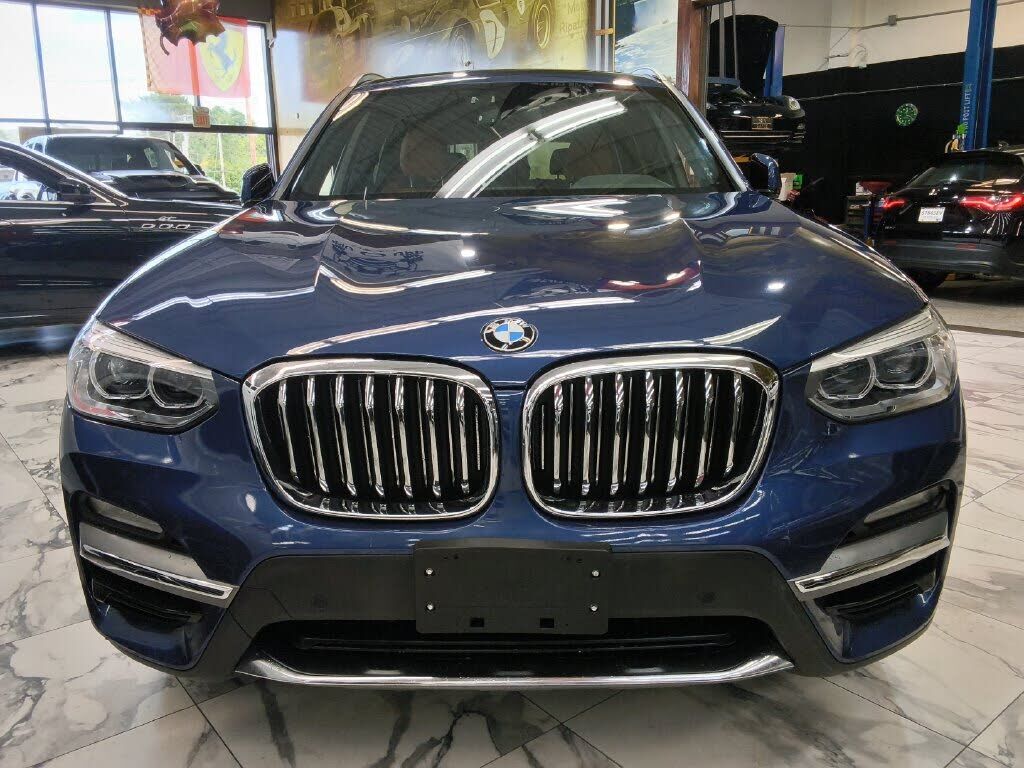 2018 BMW X3