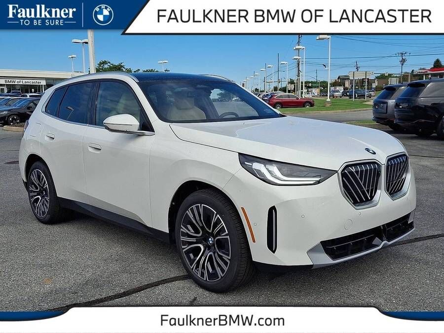2026 BMW X3
