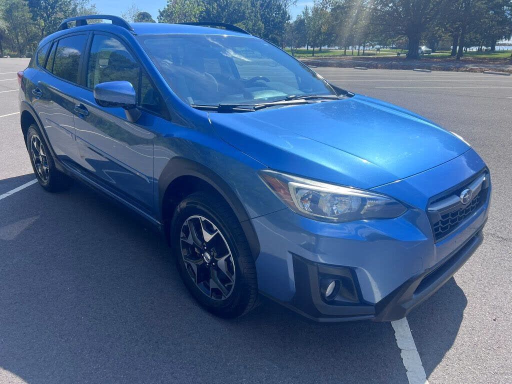 2018 SUBARU Crosstrek