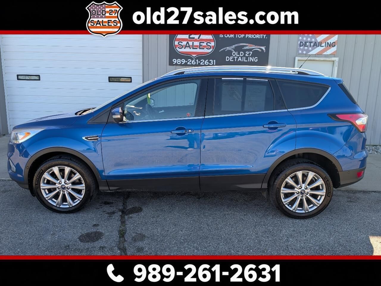2018 FORD Escape
