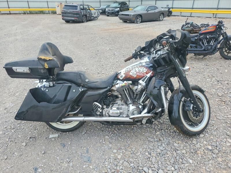 2007 HARLEY DAVIDSON Street Glide