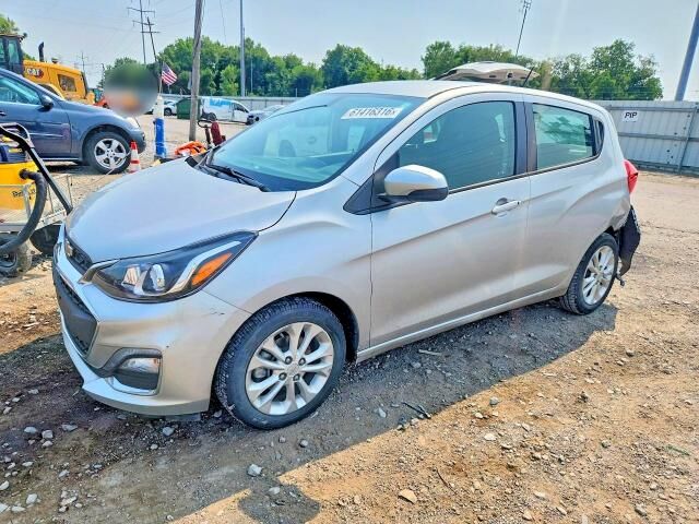 2020 CHEVROLET Spark