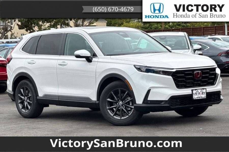 2027 HONDA CR-V