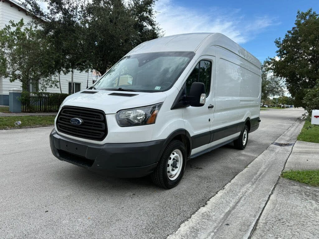 2017 FORD Transit