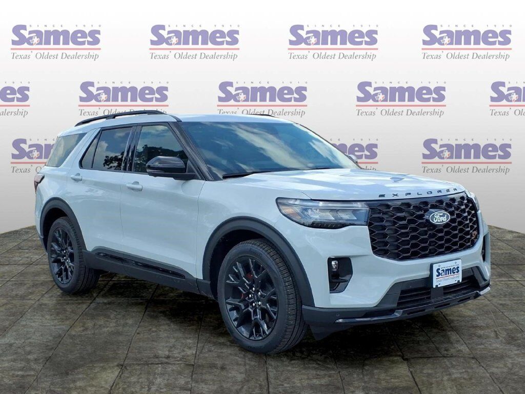 2027 FORD Explorer