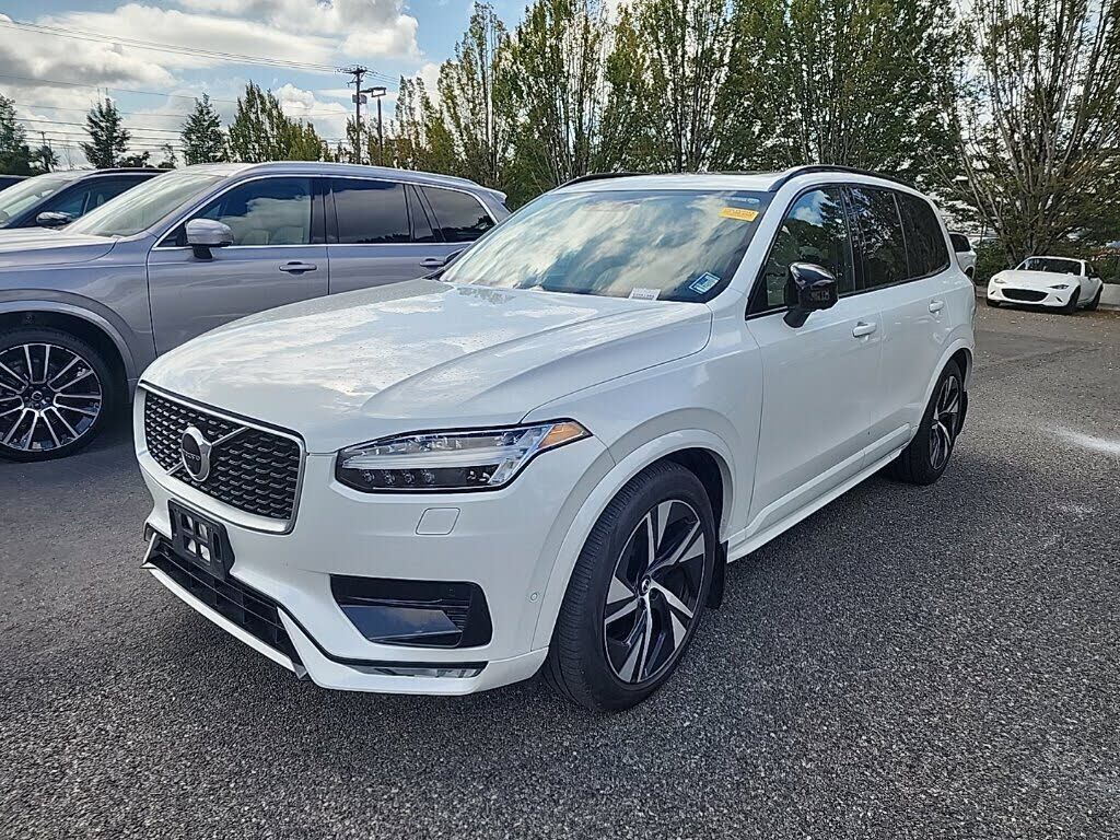 2020 VOLVO XC90