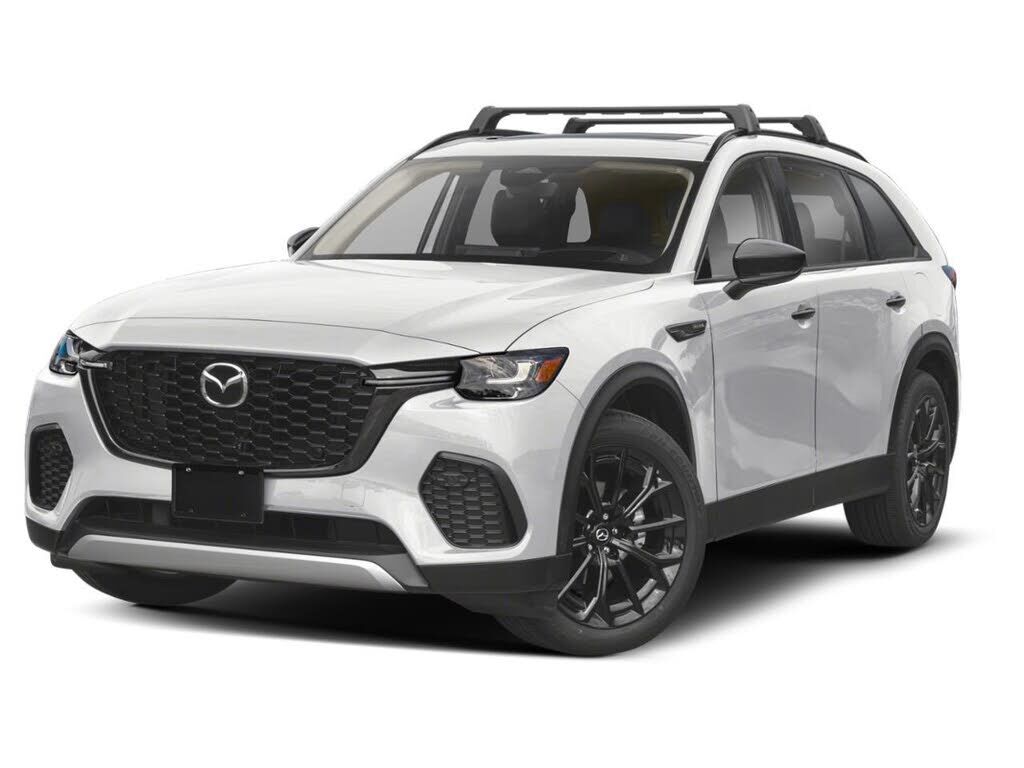 2025 MAZDA CX-70