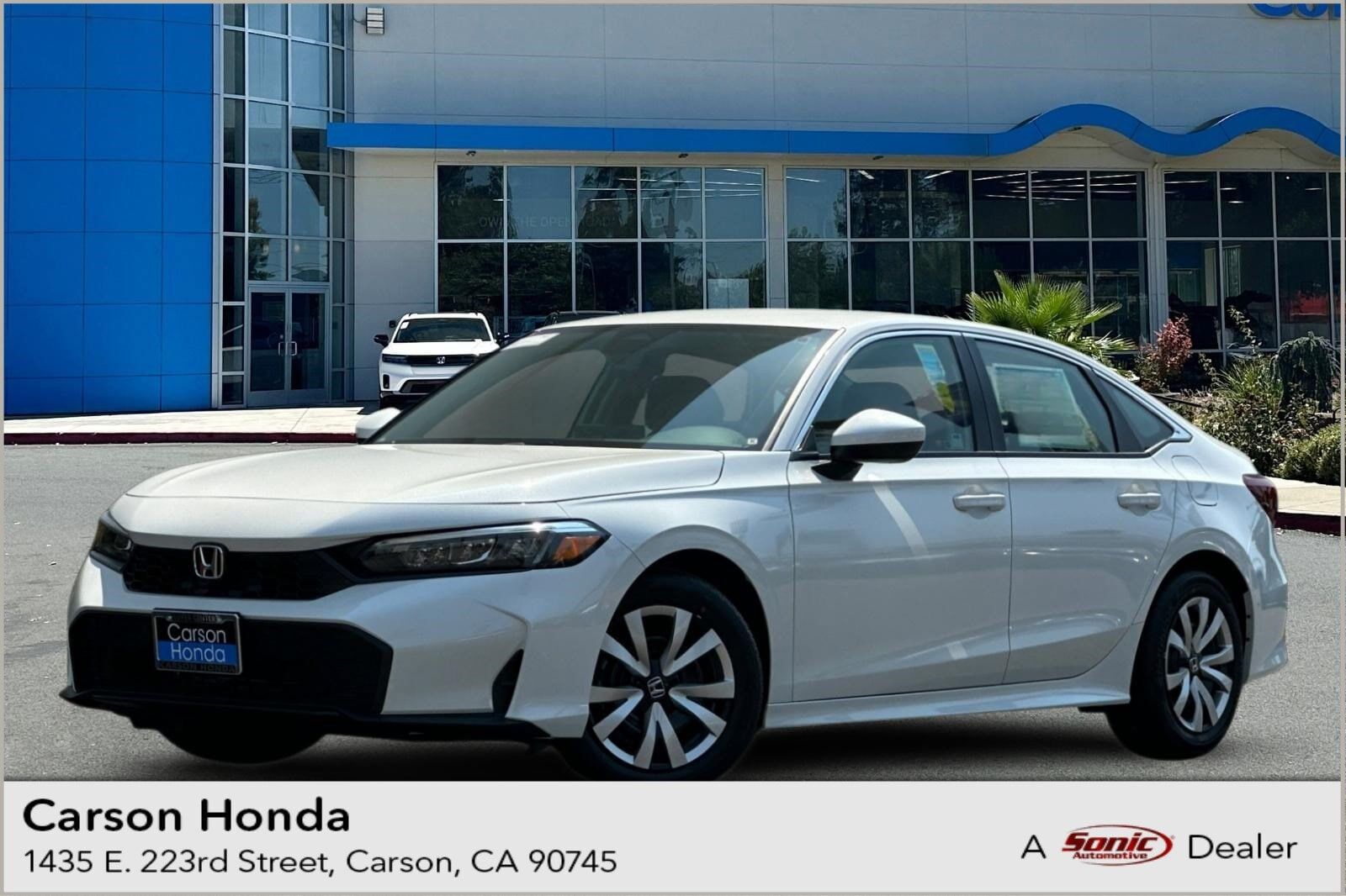 2026 HONDA Civic