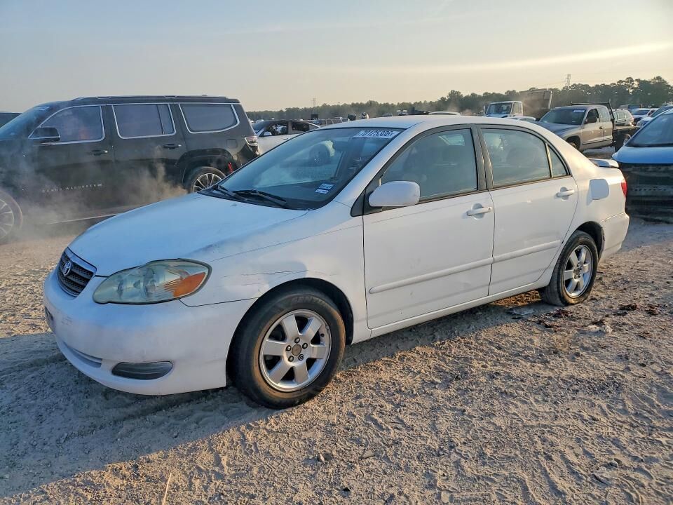 2005 TOYOTA Corolla