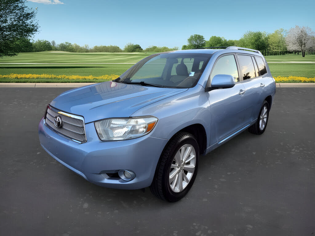 2008 TOYOTA Highlander