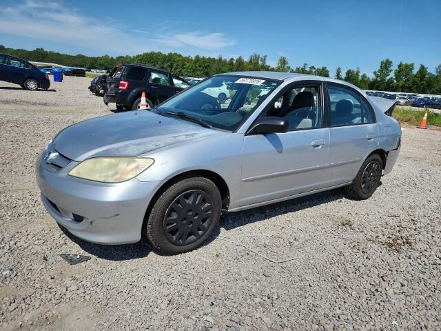 2005 HONDA Civic