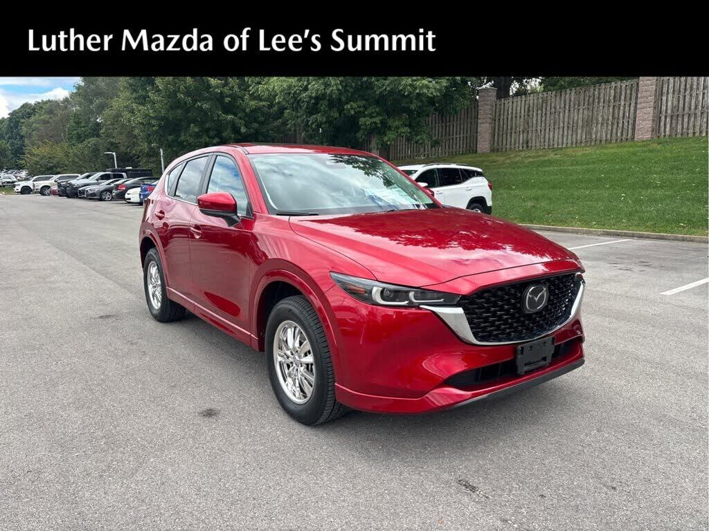 2024 MAZDA CX-5