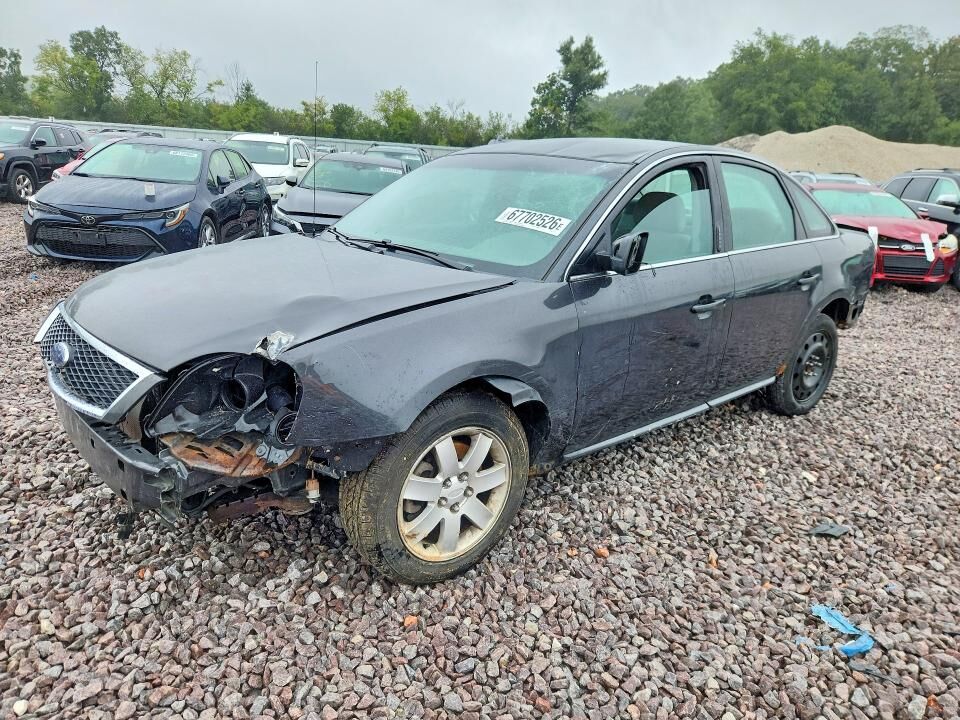 2007 FORD Five Hundred
