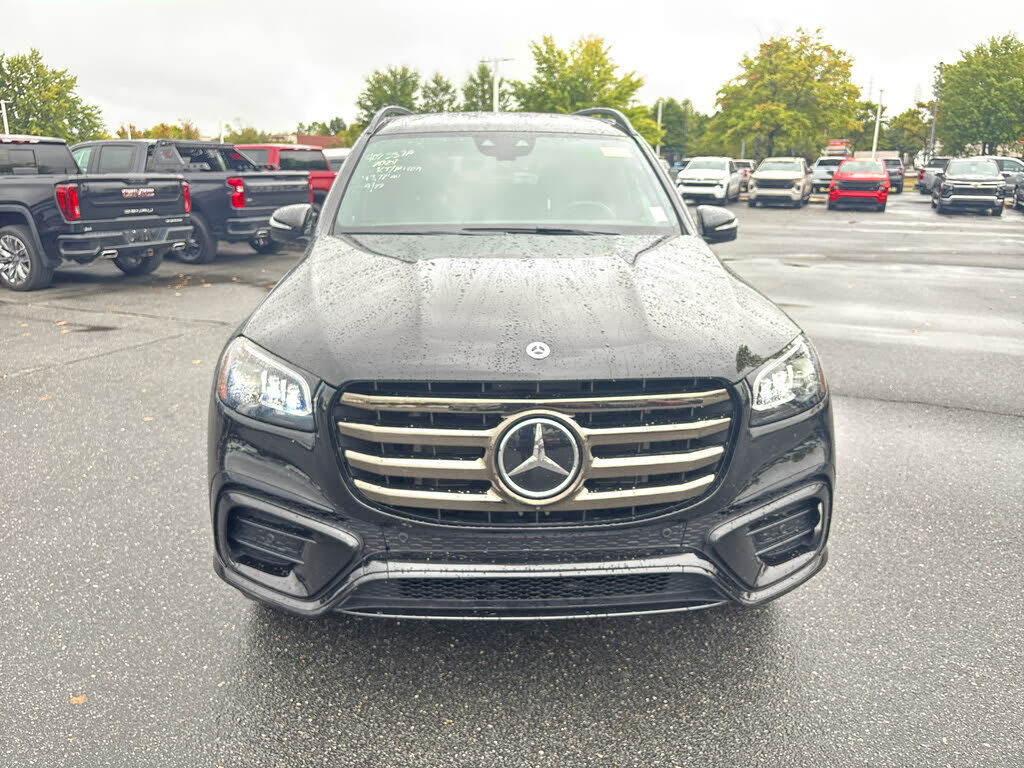 2024 Mercedes-Benz GLS-Class