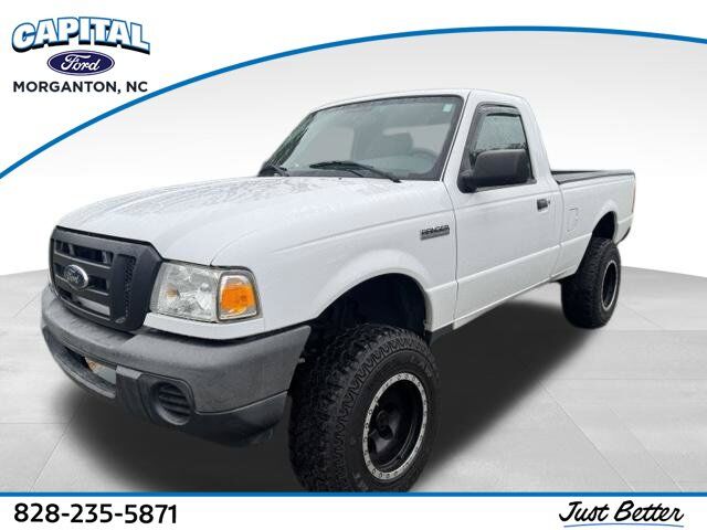 2011 FORD Ranger