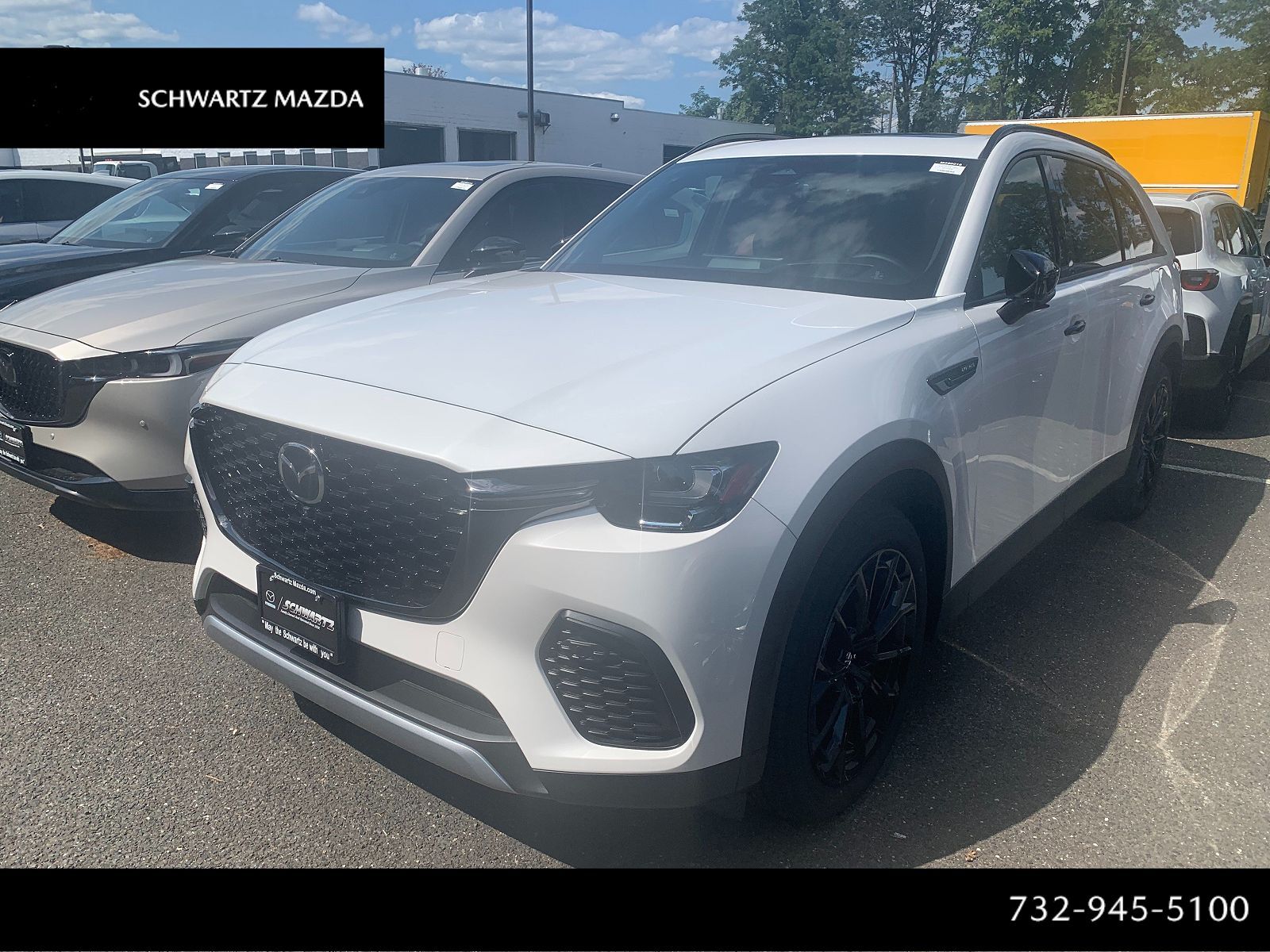 2026 MAZDA CX-70