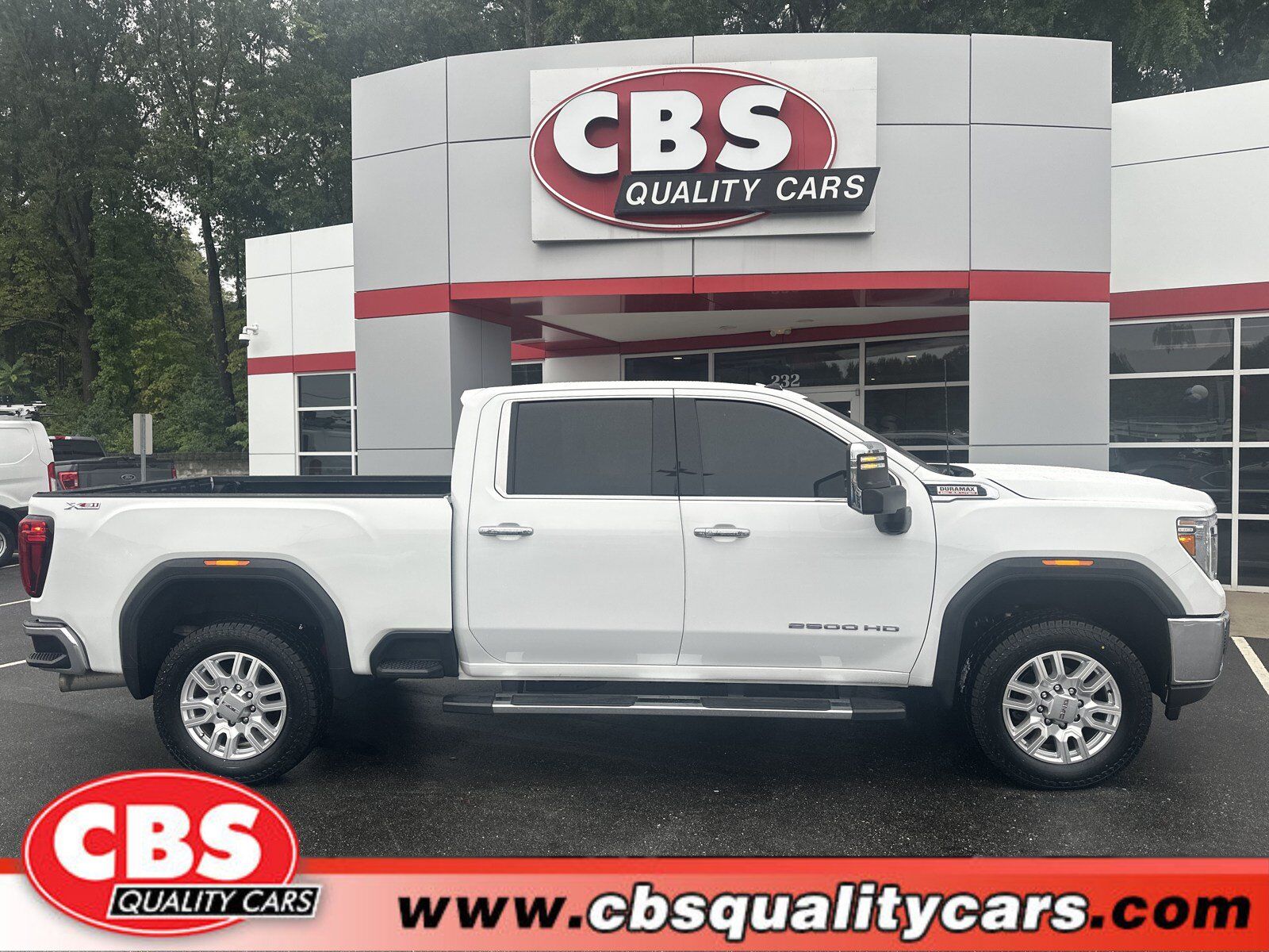 2023 GMC Sierra HD