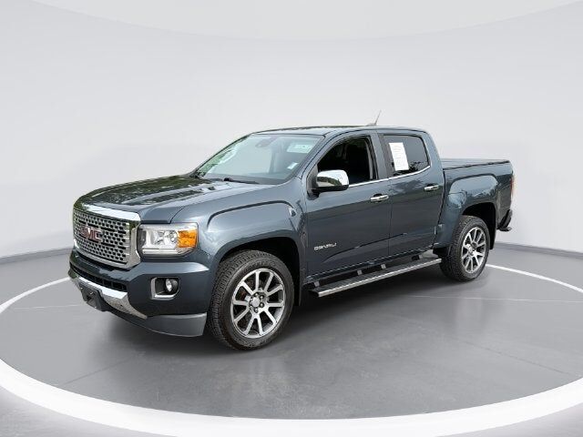 2020 GMC Canyon