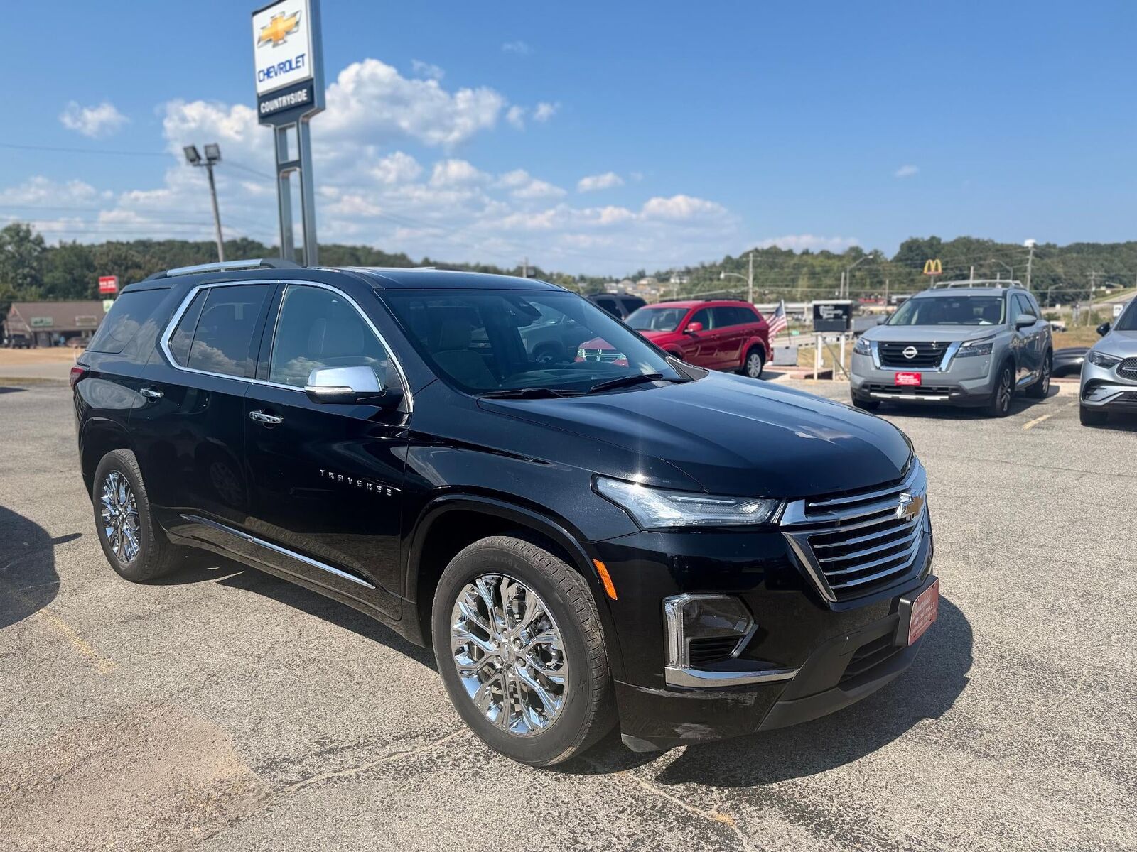 2023 CHEVROLET Traverse