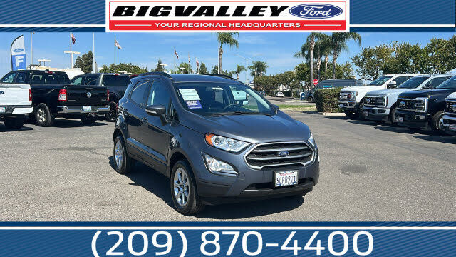 2022 FORD Ecosport