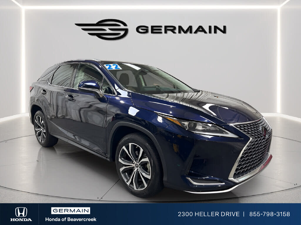 2022 LEXUS RX