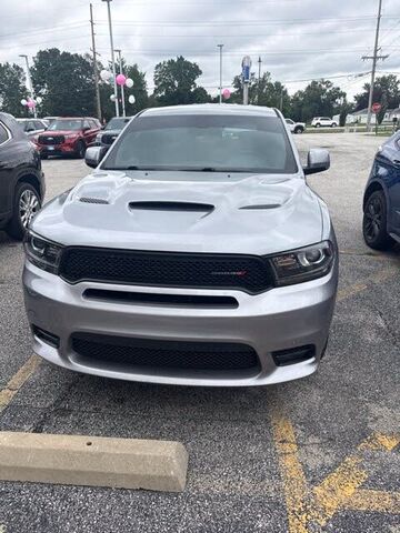 2018 DODGE Durango