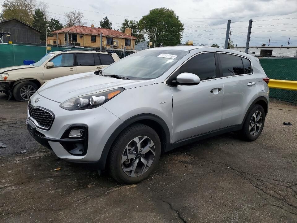2020 KIA Sportage