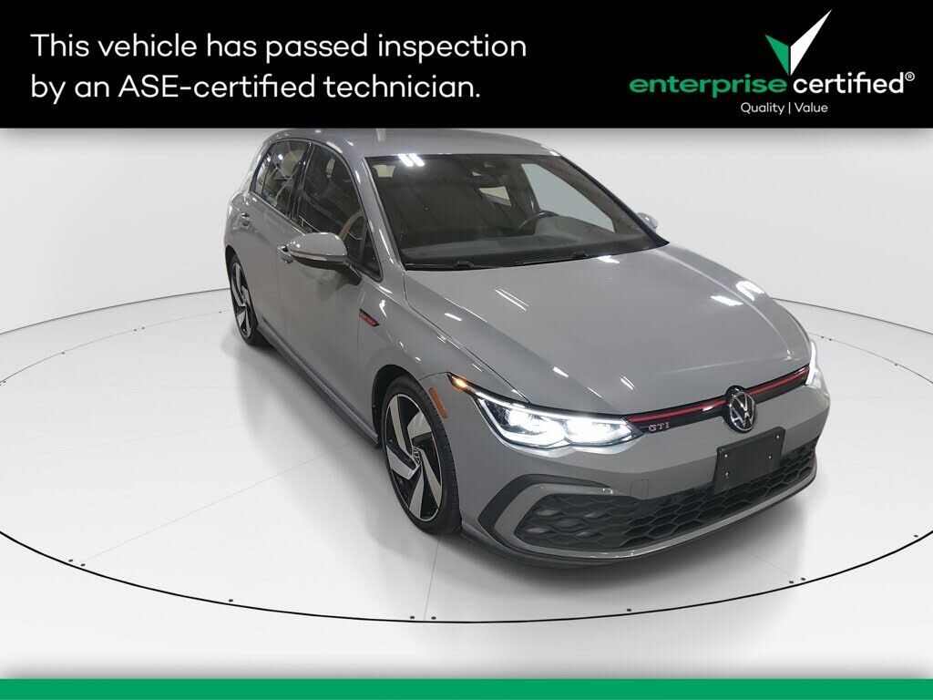 2024 VOLKSWAGEN Golf GTI