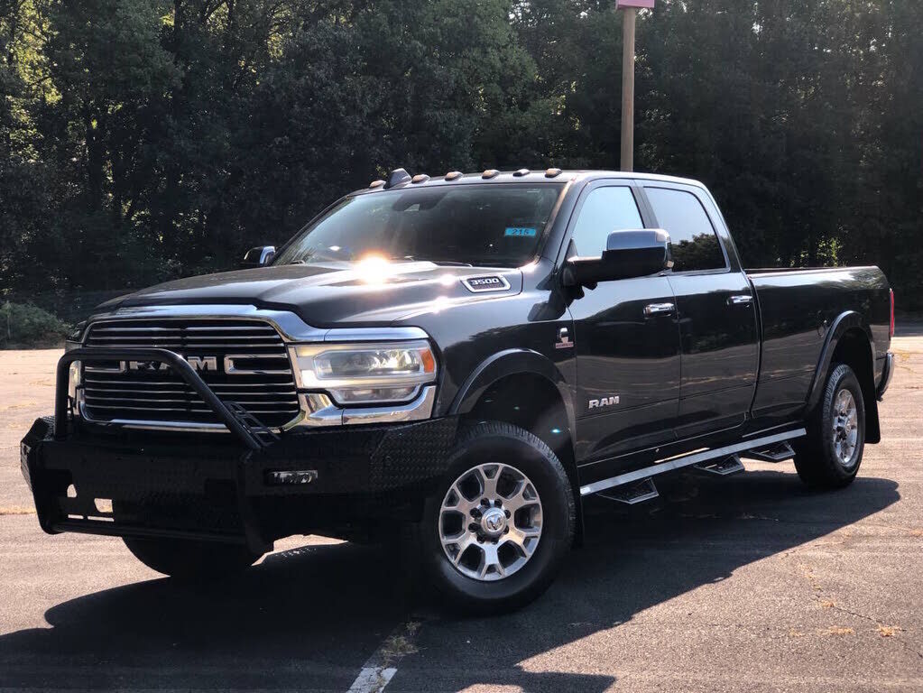 2019 RAM 3500