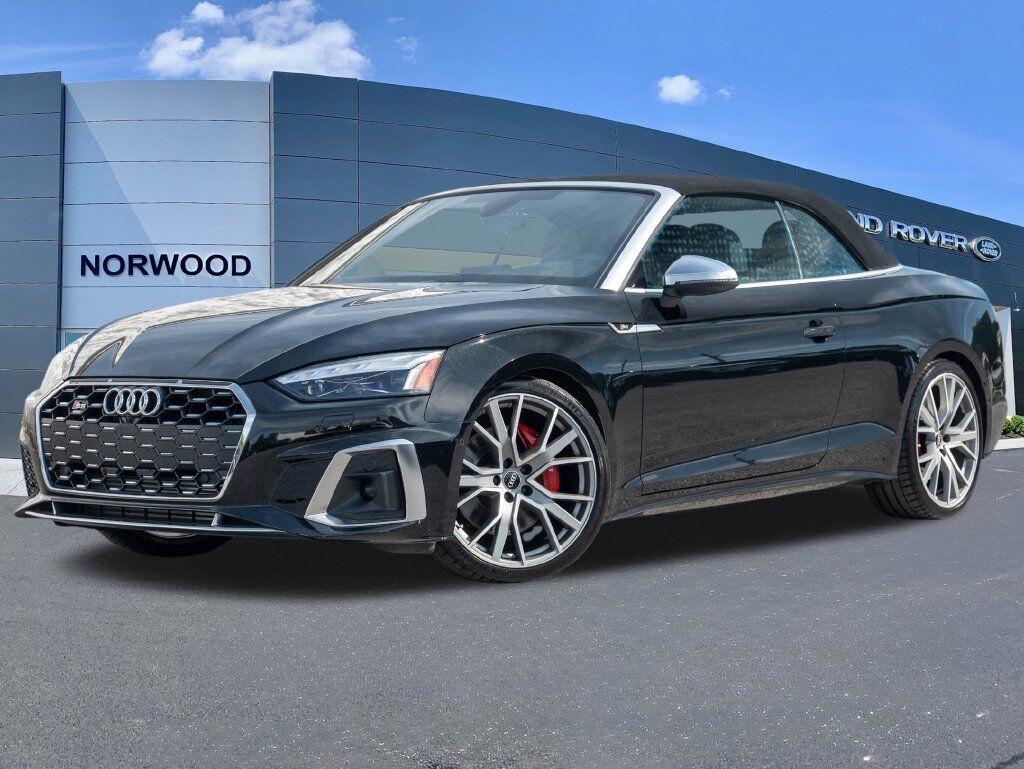 2023 AUDI S5
