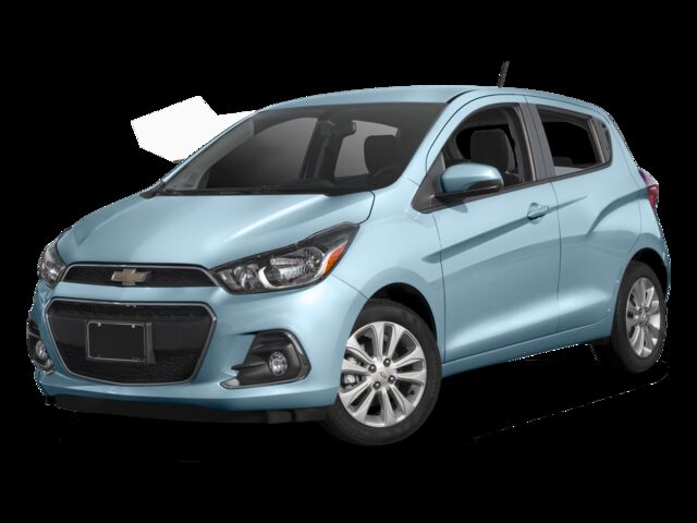 2016 CHEVROLET Spark