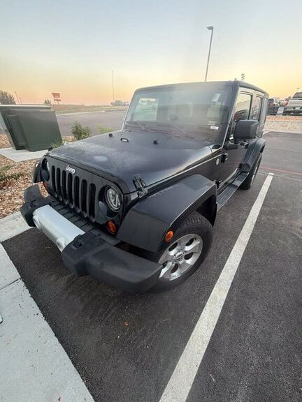 2013 JEEP Wrangler