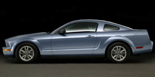2007 FORD Mustang