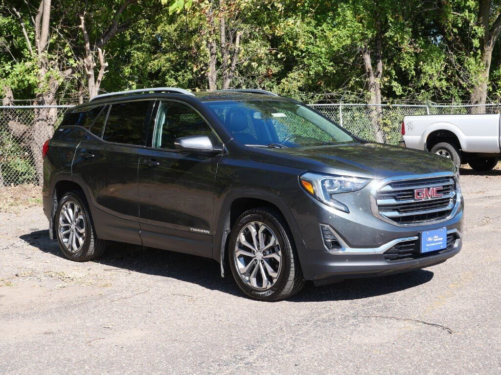 2020 GMC Terrain
