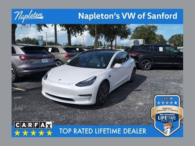 2020 TESLA Model 3