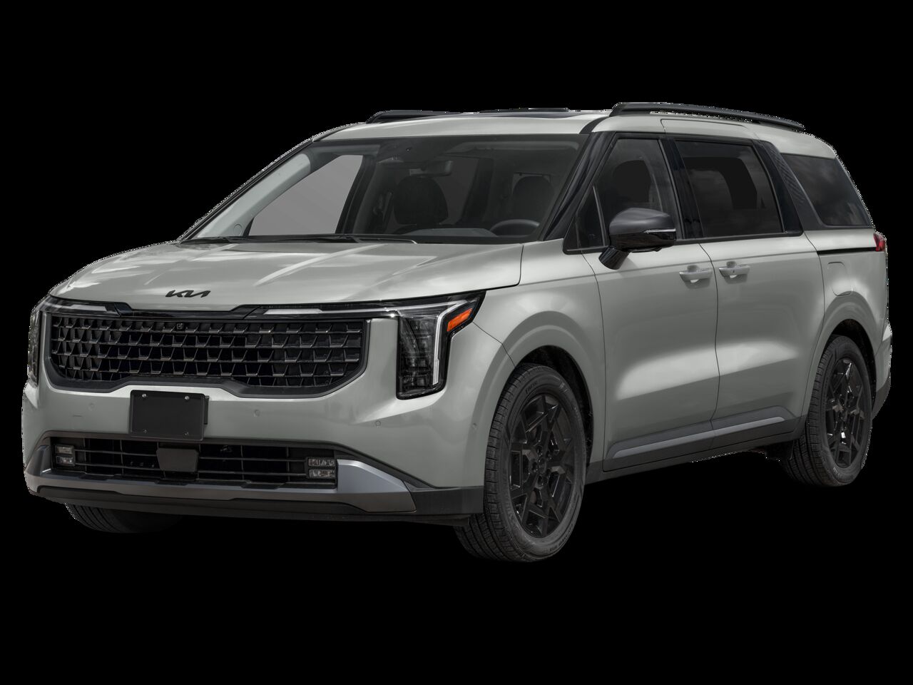 2027 KIA Carnival