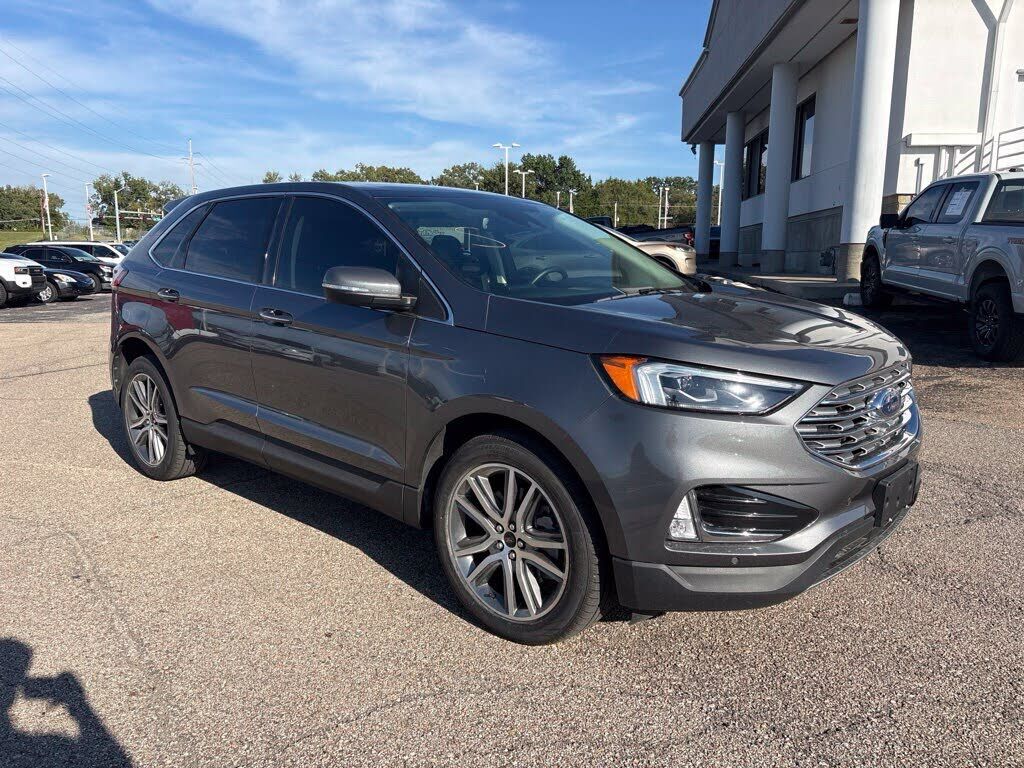 2024 FORD Edge