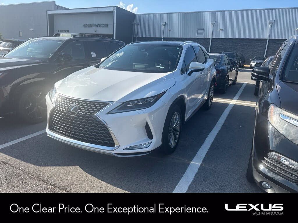 2021 LEXUS RX