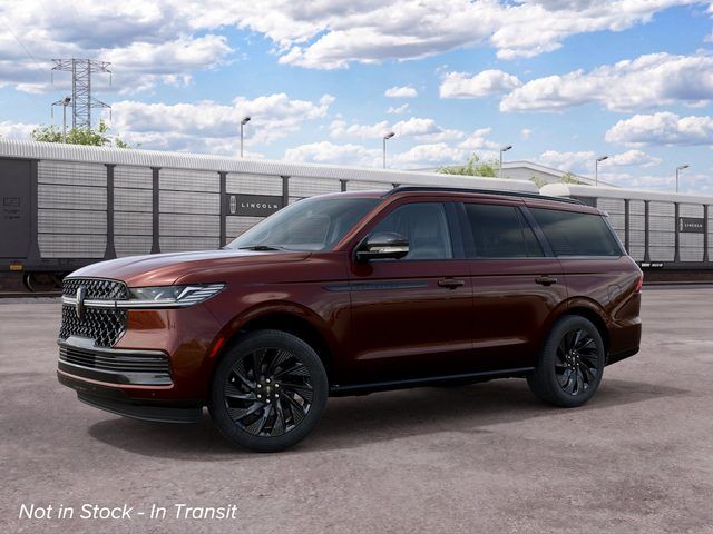 2027 LINCOLN Navigator