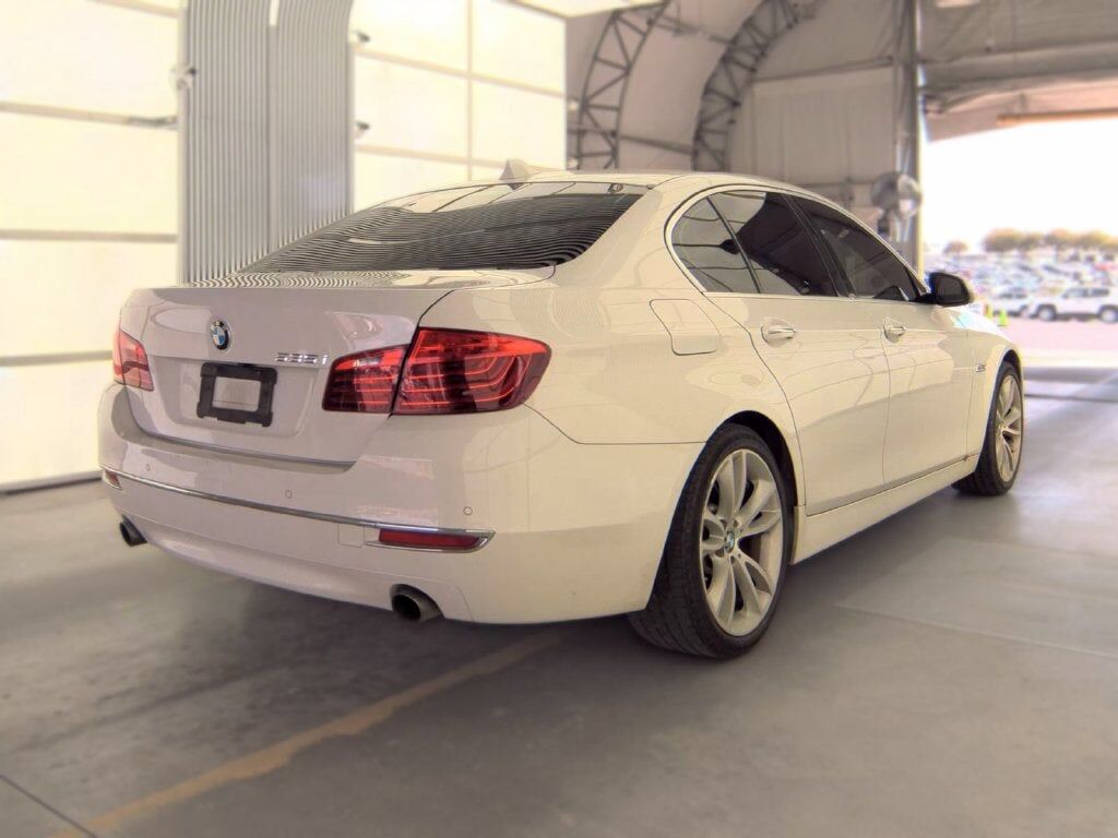 2015 BMW 535i