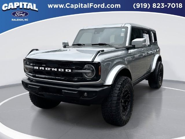 2023 FORD Bronco