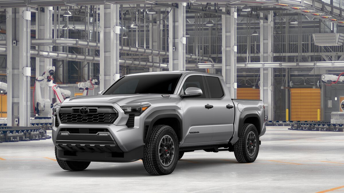 2026 TOYOTA Tacoma