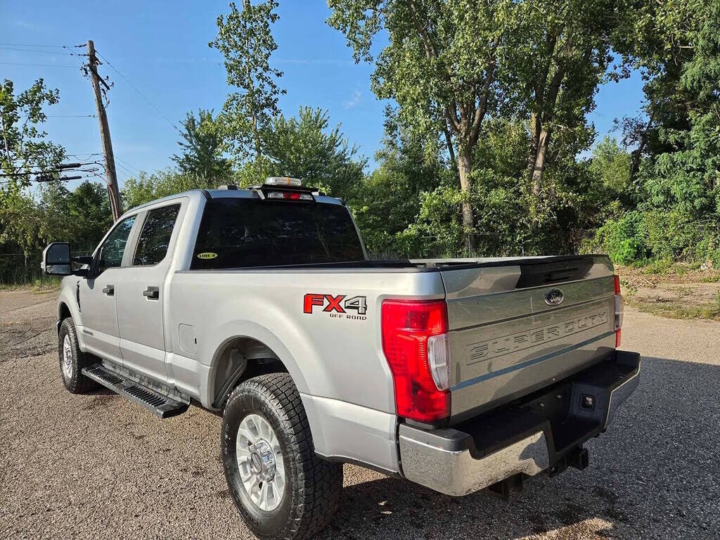 2020 FORD F-250