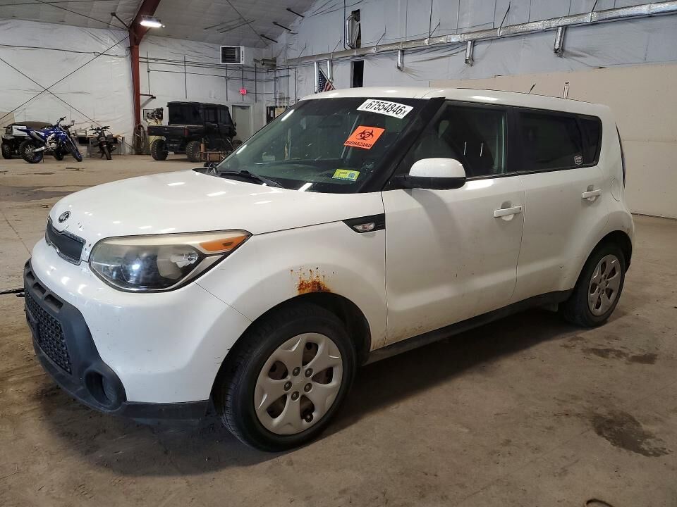 2014 KIA Soul