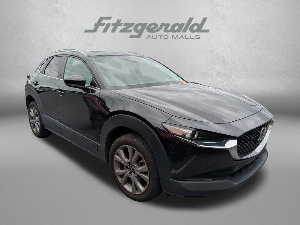 2025 MAZDA CX-30